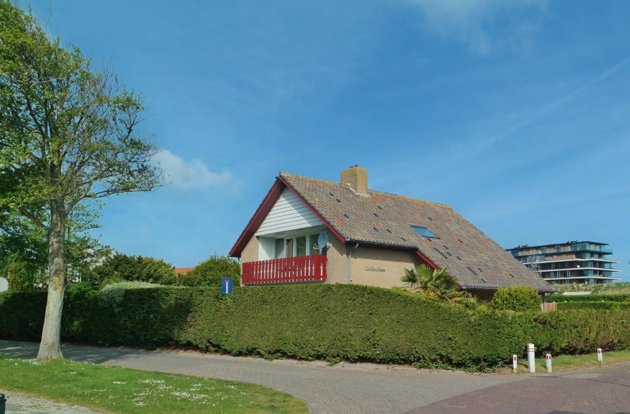 Cadsun House - Detached House By The Beach Cadzand Exterior photo